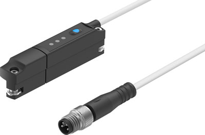 Festo 8115394 / SDAT-MHS-M50-1L-SV-E-0.3-M8 Position Transmitter