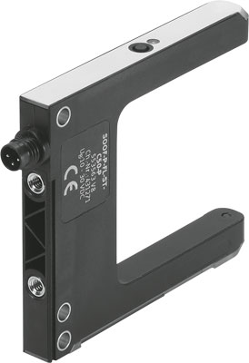 Festo 553563 / SOOF-P-FL-ST-C50-P Fork Light Barrier