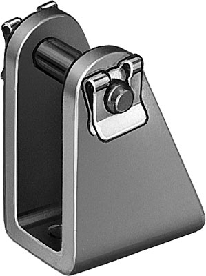 Festo 163967 / LZF-63 Clevis Foot