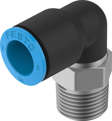 Festo 8112962 / NPQE-L-R12-Q14-P5 Push-in L-fitting