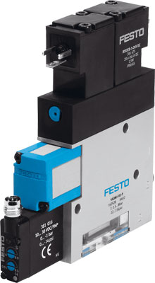 Festo 162530 / VADMI-140-P Vacuum Generator