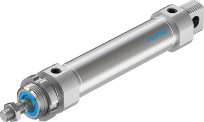 Festo 196024 / DSNU-32-100-PPV-A Round Cylinder
