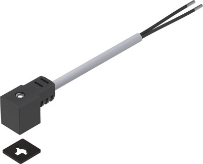 Festo 8032623 / NEBV-C1SW2L-P-K-2.5-N-LE2-S9 Connecting Cable