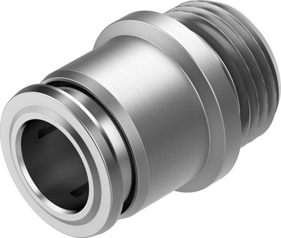 Festo 8085667 / NPQR-DK-G38-Q10 Push-in Fitting