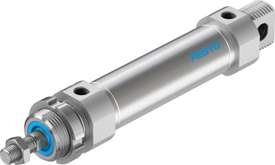 Festo 196023 / DSNU-32-80-PPV-A Round Cylinder