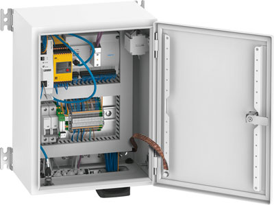 Festo CMCB Series Control System