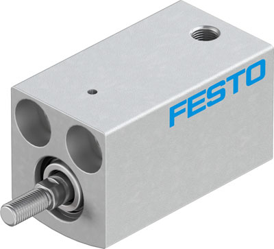 Festo 188063 / AEVC-6-10-A-P Short-stroke Cylinder