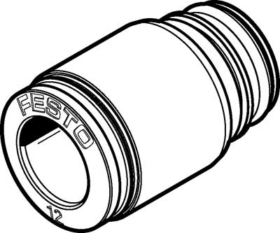Festo 132638 / QSPKG20-1/2-U Cartridge