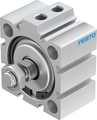 Festo 188272 / ADVC-50-10-A-P Short-stroke Cylinder