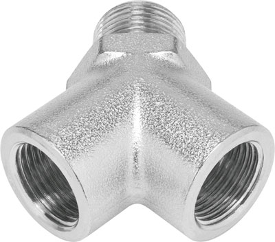 Festo 8030231 / NPFC-Y-R18-2G18-MFF Y-fitting