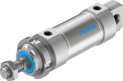 Festo 196041 / DSNU-50-40-PPV-A Round Cylinder