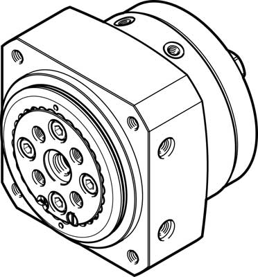 Festo 1369110 / DSM-12-270-HD-A-B Semi-rotary Drive