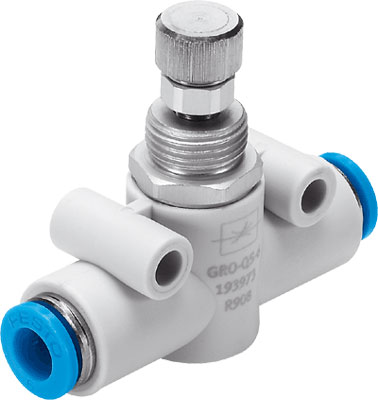 Festo 193973 / GRO-QS-6 Throttle Valve