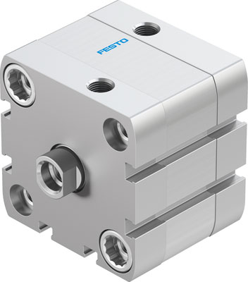Festo 536321 / ADN-50-10-I-P-A Compact Cylinder
