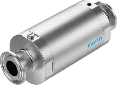 Festo 3412427 / VZQA-C-M22C-15-S5S5-V2V4S1-2 Pinch Valve