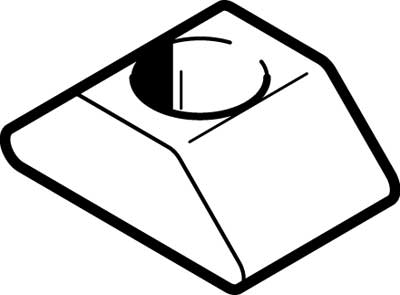 Festo 558045 / ABAN-3-1M3-4-M-P1 Slot Nut