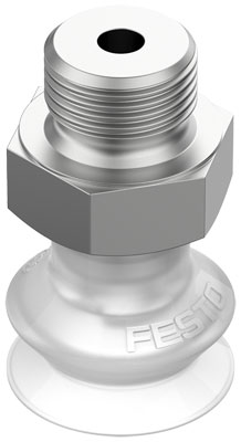 Festo 1377689 / VASB-15-1/8-SI-B Suction Cup Complete