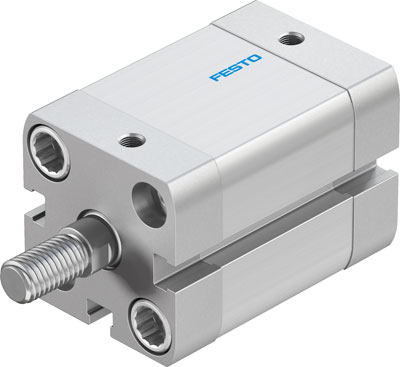 Festo 536254 / ADN-25-20-A-P-A Compact Cylinder