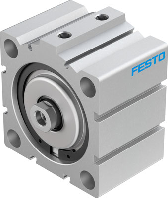 Festo 188315 / ADVC-80-25-I-P Short-stroke Cylinder