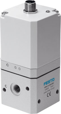 Festo VPPE Series Proportional-Pressure Regulator
