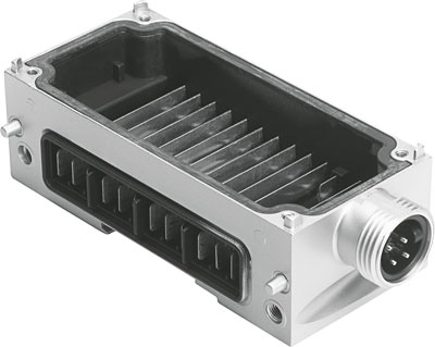 Festo 568956 / CPX-M-GE-EV-S-7/8-CIP-4P Interlinking Block