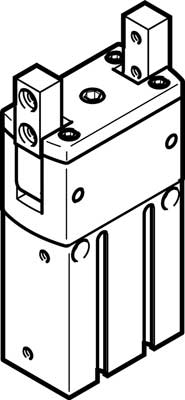 Festo 563905 / HGRT-16-A-G2 Radial Gripper