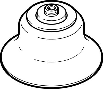 Festo 189347 / ESS-40-EU Suction Cup Complete