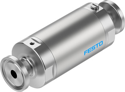 Festo 8117022 / VZQA-C-M22C-6-S5S5-V2V4S1-2 Pinch Valve