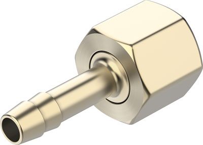 Festo C-P / N-P Series Barbed Hose Fitting