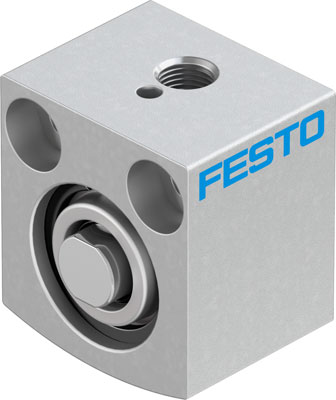 Festo 530566 / AEVC-12-5-P Short-stroke Cylinder
