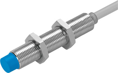 Festo 538268 / SIED-M12NB-ZS-K-L Proximity Sensor