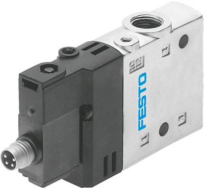 Festo 550247 / CPE14-M1CH-3GL-1/8 Solenoid Valve
