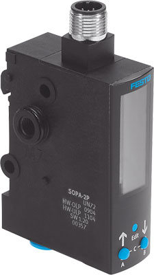Festo 552146 / SOPA-M1-R1-HQ6-2P-M12 Air Gap Sensor