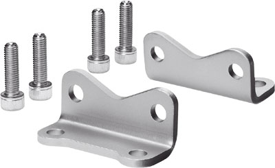 Festo 157313 / HUA-40 Foot Mounting