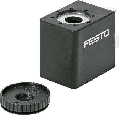 Festo 8030802 / VACF-B-B2-1 Solenoid Coil