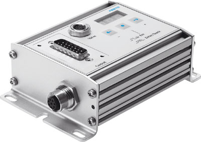 Festo SPC11 Series End Position Controller