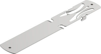 Festo 8095158 / CAFM-X4-H H-rail Mounting