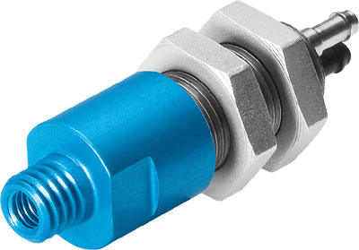 Festo 7457 / SD-3-N Back Pressure End Stop