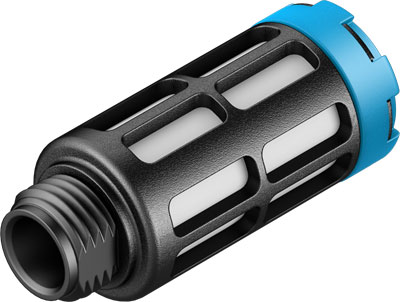 Festo 2307 / U-1/8 Silencer