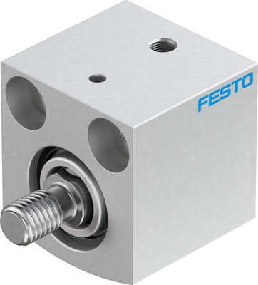 Festo 188138 / AEVC-20-10-A-P Short-stroke Cylinder