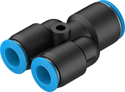 Festo 130815 / QSY-12-10-20 Push-in Y-connector