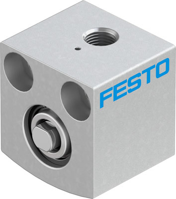Festo 188070 / AEVC-10-5-P Short-stroke Cylinder