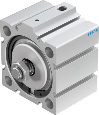 Festo 188283 / AEVC-63-25-A-P Short-stroke Cylinder