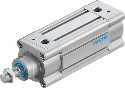 Festo 3657866 / DSBC-63-80-D3-PPVA-N3 ISO Cylinder