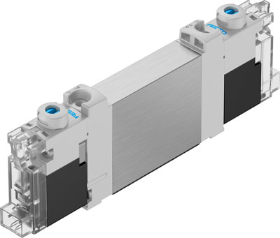 Festo 8042554 / VUVG-BK10-T32C-AT-F-1H2L-S Solenoid Valve