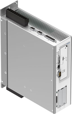 Festo 1501327 / CMMP-AS-C5-11A-P3-M3 Motor Controller