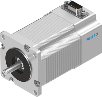Festo 1370478 / EMMS-ST-57-M-S-G2 Stepper Motor