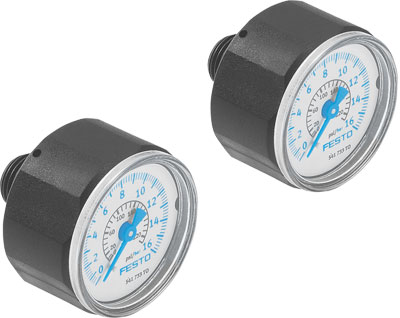 Festo 540781 / DPA-40-10-MA-SET Pressure Gauge Kit