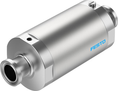 Festo 3412430 / VZQA-C-M22C-15-S1S1-V2V4S1-2 Pinch Valve