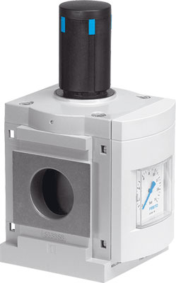 Festo MS12-LR Series Pressure Regulator
